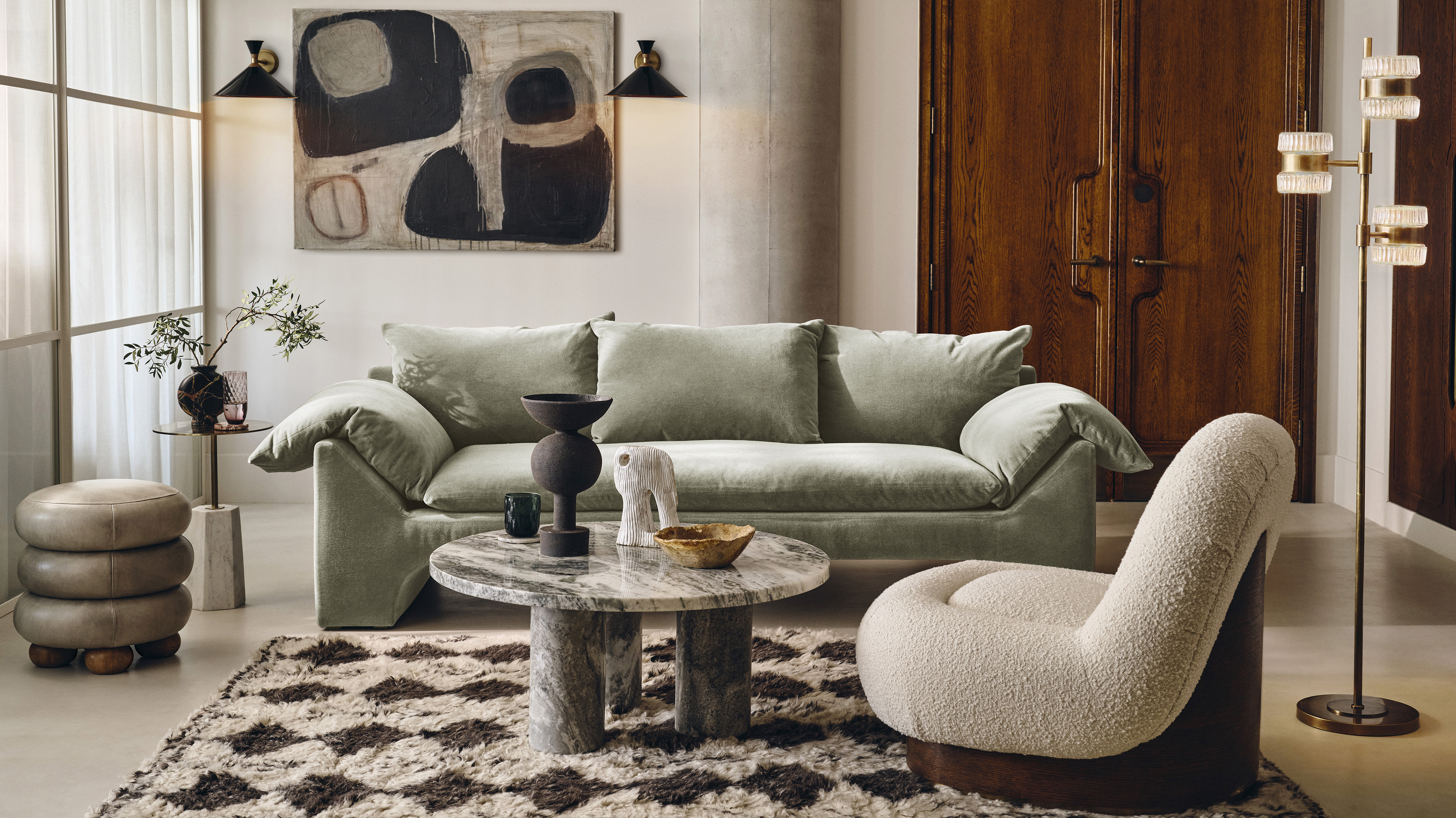 Bespoke Minimalist Chair